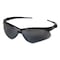 Kleenguard V30 Nemesis, Safety Glasses, Smoke Mirror, Smoke Lens, Black Frame, Half-Frame KCC 25688 - alternate 6